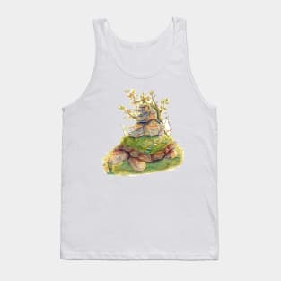 Tortoise Tank Top